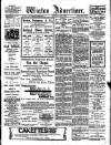 Wigton Advertiser Saturday 03 June 1905 Page 1