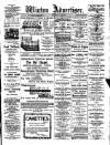 Wigton Advertiser Saturday 08 July 1905 Page 1