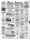 Wigton Advertiser Saturday 15 July 1905 Page 1