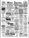 Wigton Advertiser Saturday 26 August 1905 Page 1