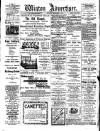 Wigton Advertiser Saturday 02 September 1905 Page 1
