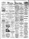 Wigton Advertiser Saturday 06 October 1906 Page 1