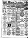 Wigton Advertiser Saturday 05 January 1907 Page 1