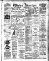 Wigton Advertiser Saturday 04 January 1908 Page 1