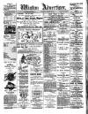 Wigton Advertiser Saturday 18 January 1908 Page 1