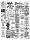 Wigton Advertiser Saturday 07 March 1908 Page 1