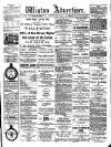 Wigton Advertiser Saturday 08 May 1909 Page 1