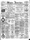Wigton Advertiser Saturday 19 June 1909 Page 1