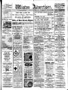 Wigton Advertiser Saturday 06 November 1909 Page 1