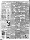 Wigton Advertiser Saturday 06 November 1909 Page 4