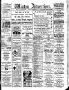 Wigton Advertiser Saturday 20 November 1909 Page 1