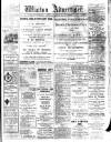 Wigton Advertiser Saturday 08 January 1910 Page 1