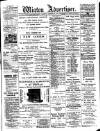 Wigton Advertiser Saturday 24 December 1910 Page 1