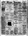 Wigton Advertiser Saturday 28 January 1911 Page 1
