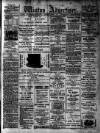 Wigton Advertiser Saturday 04 March 1911 Page 1
