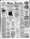 Wigton Advertiser Saturday 07 June 1913 Page 1