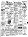 Wigton Advertiser Saturday 17 January 1914 Page 1