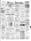 Wigton Advertiser Saturday 24 January 1914 Page 1