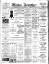 Wigton Advertiser Saturday 05 December 1914 Page 1