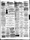 Wigton Advertiser Saturday 16 January 1915 Page 1