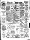Wigton Advertiser Saturday 12 June 1915 Page 1