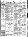Wigton Advertiser Saturday 09 October 1915 Page 1