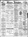 Wigton Advertiser Saturday 01 April 1916 Page 1