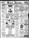 Wigton Advertiser Saturday 01 July 1916 Page 1