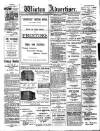 Wigton Advertiser Saturday 24 February 1917 Page 1