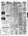 Wigton Advertiser Saturday 10 March 1917 Page 1