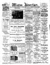 Wigton Advertiser Saturday 16 June 1917 Page 1