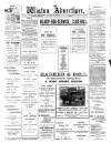 Wigton Advertiser Saturday 10 November 1917 Page 1