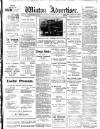 Wigton Advertiser Saturday 05 January 1918 Page 1