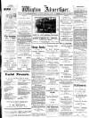 Wigton Advertiser Saturday 19 January 1918 Page 1
