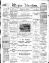 Wigton Advertiser Saturday 06 April 1918 Page 1
