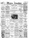 Wigton Advertiser Saturday 20 July 1918 Page 1