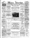 Wigton Advertiser Saturday 31 August 1918 Page 1