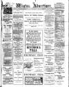 Wigton Advertiser Saturday 11 January 1919 Page 1