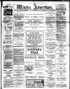 Wigton Advertiser Saturday 01 February 1919 Page 1