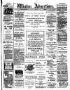 Wigton Advertiser Saturday 22 February 1919 Page 1