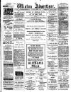 Wigton Advertiser Saturday 08 March 1919 Page 1