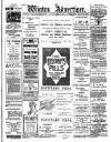 Wigton Advertiser Saturday 12 April 1919 Page 1