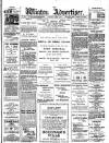 Wigton Advertiser Saturday 07 June 1919 Page 1