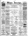 Wigton Advertiser Saturday 21 June 1919 Page 1