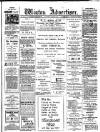 Wigton Advertiser Saturday 28 June 1919 Page 1