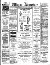 Wigton Advertiser Saturday 13 December 1919 Page 1