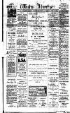 Wigton Advertiser Saturday 03 January 1920 Page 1