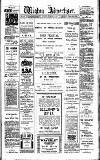 Wigton Advertiser Saturday 14 February 1920 Page 1