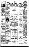 Wigton Advertiser Saturday 21 February 1920 Page 1