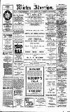 Wigton Advertiser Saturday 27 March 1920 Page 1